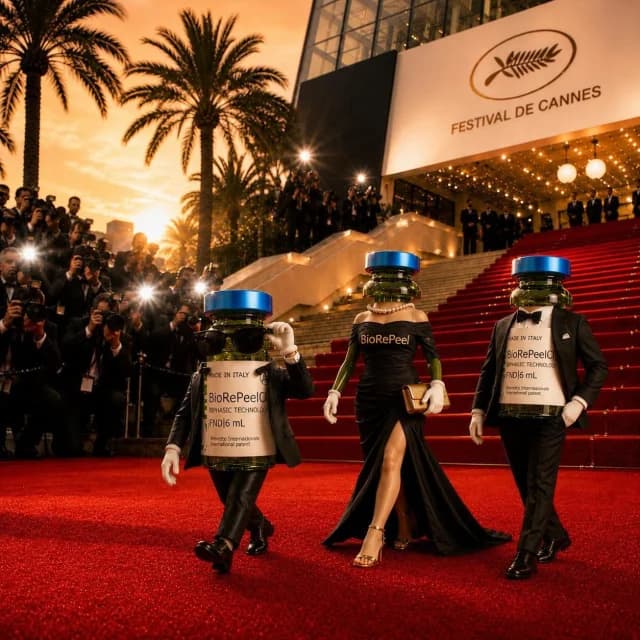 Et si la vraie star du tapis rouge cette année…
...