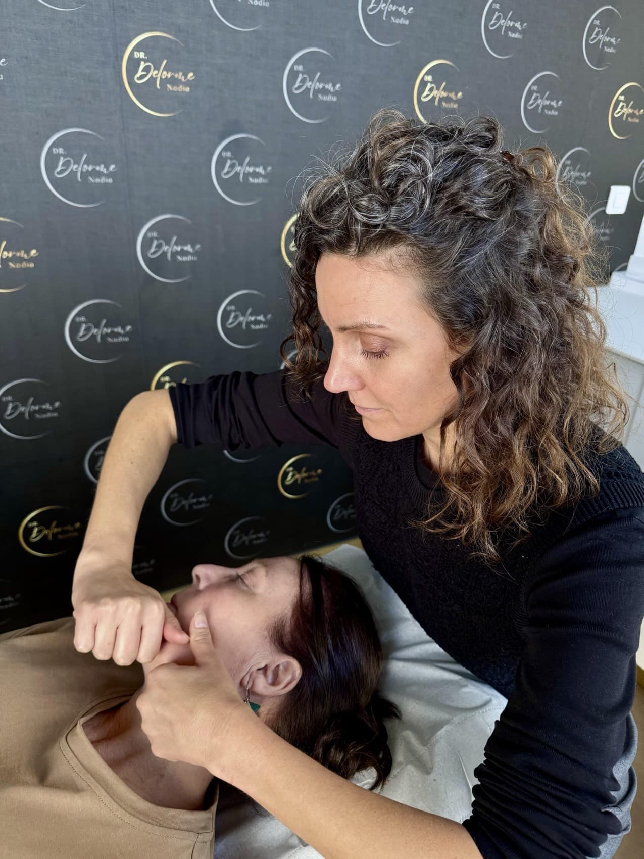 soin personnalisé complet visage angers
